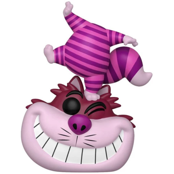 Gametraders Rouse Hill Alice In Wonderalnd - Cheshire Cat On Head US Exclusive Pop! Vinyl Pop Vinyls 5 Gametraders Rouse Hill Alice In Wonderalnd - Cheshire Cat On Head US Exclusive Pop! Vinyl Pop Vinyls