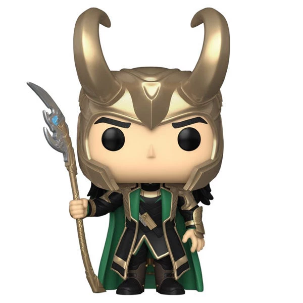 Gametraders Rouse Hill Pop Vinyls Avengers Movie - Loki With Scepter US Exclusive Pop! Vinyl 3 Gametraders Rouse Hill Pop Vinyls Avengers Movie - Loki With Scepter US Exclusive Pop! Vinyl
