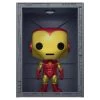 Gametraders Rouse Hill Marvel Comics - Hall Of Armor: Iron Man Model IV Metallic US Exclusive Pop! Deluxe 1 Gametraders Rouse Hill Marvel Comics - Hall Of Armor: Iron Man Model IV Metallic US Exclusive Pop! Deluxe