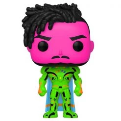 Gametraders Rouse Hill What If - Infinity Killmonger Black Light US Exclusive 10" Pop! Vinyl