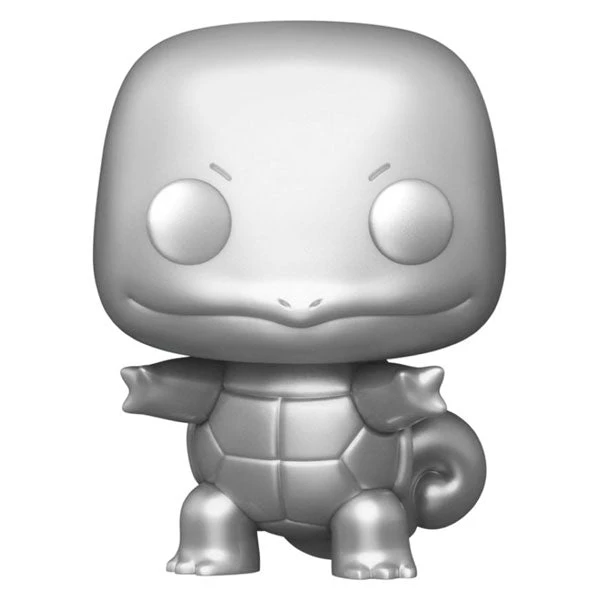 Gametraders Rouse Hill Pokemon - Squirtle Silver Metallic 25th Anniversary US Exclusive Pop! Vinyl 3 Gametraders Rouse Hill Pokemon - Squirtle Silver Metallic 25th Anniversary US Exclusive Pop! Vinyl