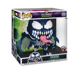 Gametraders Rouse Hill Marvel Mech Strike Monster Hunters - Venom With Wings US Exclusive 10" Pop! Vinyl Pop Vinyls