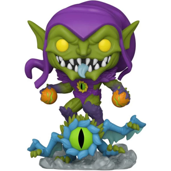 Gametraders Rouse Hill Marvel Mech Strike Monster Hunters - Green Goblin Glow US Exclusive Pop! Vinyl 5 Gametraders Rouse Hill Marvel Mech Strike Monster Hunters - Green Goblin Glow US Exclusive Pop! Vinyl
