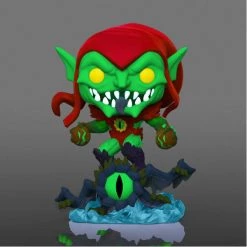 Gametraders Rouse Hill Marvel Mech Strike Monster Hunters - Green Goblin Glow US Exclusive Pop! Vinyl