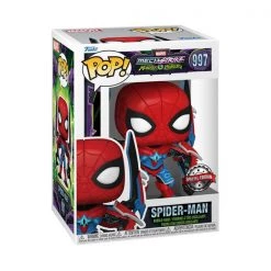 Gametraders Rouse Hill Marvel Mech Strike Monster Hunters - Spider-Man US Exclusive Pop! Vinyl Pop Vinyls