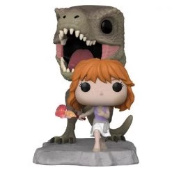 Gametraders Rouse Hill Jurassic World - Claire With Flare US Exclusive Pop! Moment