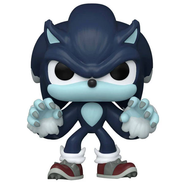 Gametraders Rouse Hill Sonic The Hedgehog - Werehog US Exclusive Pop! Vinyl 3 Gametraders Rouse Hill Sonic The Hedgehog - Werehog US Exclusive Pop! Vinyl
