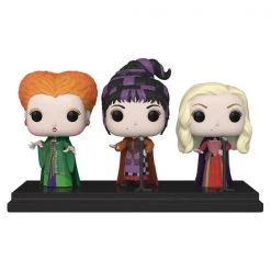 Gametraders Rouse Hill Hocus Pocus - The Sanderson Sisters I Put A Spell On You US Exclusive Pop! Moment Pop Vinyls