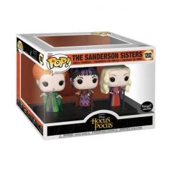 Gametraders Rouse Hill Hocus Pocus - The Sanderson Sisters I Put A Spell On You US Exclusive Pop! Moment Pop Vinyls
