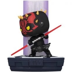 Gametraders Rouse Hill Star Wars: Duel Of The Fates - Darth Maul US Exclusive Pop! Deluxe