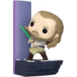 Gametraders Rouse Hill Star Wars - Duel Of The Fates: Qui-Gon Jin US Exclusive Pop! Deluxe