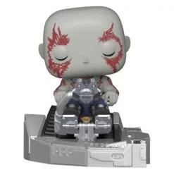 Gametraders Rouse Hill Pop Vinyls Avengers 3: Infinity War - Guardian's Ship: Drax US Exclusive Pop! Deluxe