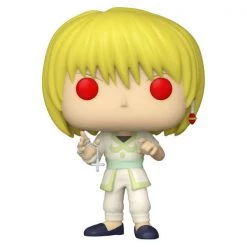 Gametraders Rouse Hill Pop Vinyls Hunter X Hunter - Kurapika With Chain US Exclusive Pop! Vinyl