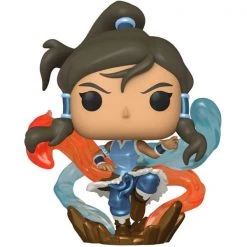 Gametraders Rouse Hill Pop Vinyls The Legend Of Korra - Korra Metallic Glow US Exclusive Pop! Vinyl