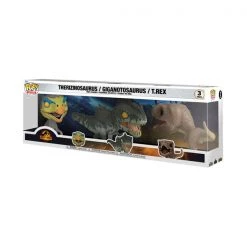 Gametraders Rouse Hill Pop Vinyls Jurassic World 3: Dominion - Dinosaurs US Exclusive Pop! 3-Pack 6 Gametraders Rouse Hill Pop Vinyls Jurassic World 3: Dominion - Dinosaurs US Exclusive Pop! 3-Pack