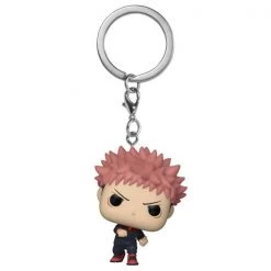 Gametraders Rouse Hill Jujutsu Kaisen - Itadori US Exclusive Pocket Pop! Keychain Pop Vinyls