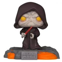 Gametraders Rouse Hill Star Wars - Red Saber Series: Darth Sidious Glow US Exclusive Pop! Deluxe Pop Vinyls 7 Gametraders Rouse Hill Star Wars - Red Saber Series: Darth Sidious Glow US Exclusive Pop! Deluxe Pop Vinyls