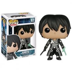 Funko Sword Art Online - Kirito Pop! Vinyl Pop Vinyls 7 Funko Sword Art Online - Kirito Pop! Vinyl Pop Vinyls