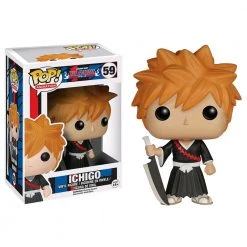 Gametraders Rouse Hill Pop Vinyls Bleach - Ichigo Pop Vinyl 7 Gametraders Rouse Hill Pop Vinyls Bleach - Ichigo Pop Vinyl