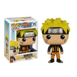 Funko Pop Vinyls Naruto Shippuden - Naruto Pop! Vinyl 7 Funko Pop Vinyls Naruto Shippuden - Naruto Pop! Vinyl