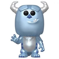 Gametraders Rouse Hill Pop Vinyls Monsters Inc. - Sulley Metallic Make-A-Wish Pop! Vinyl With Purpose