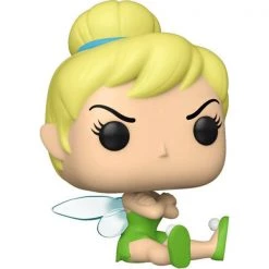Gametraders Rouse Hill Disney Classics - Tinker Bell Grumpy US Exclusive Pop! Vinyl Pop Vinyls