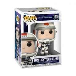Gametraders Rouse Hill Pop Vinyls Lightyear (2022) - Buzz Lightyear XL-01 Glow US Exclusive Pop! Vinyl
