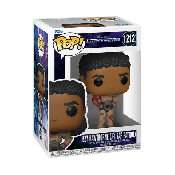 Gametraders Rouse Hill Lightyear (2022) - Izzy Hawthorne Jr Zap Patrol Pop! Vinyl 4 Gametraders Rouse Hill Lightyear (2022) - Izzy Hawthorne Jr Zap Patrol Pop! Vinyl