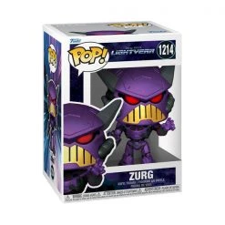 Gametraders Rouse Hill Lightyear (2022) - Zurg Pop! Vinyl