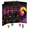 Gametraders Rouse Hill Pop Vinyls The Nightmare Before Christmas - 13 Day Black Light Countdown Calendar