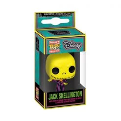 Gametraders Rouse Hill The Nightmare Before Christmas - Jack Black Light Pocket Pop! Keychain 6 Gametraders Rouse Hill The Nightmare Before Christmas - Jack Black Light Pocket Pop! Keychain