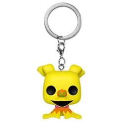 Gametraders Rouse Hill The Nightmare Before Christmas - Zero Black Light Pocket Pop! Keychain Pop Vinyls 7 Gametraders Rouse Hill The Nightmare Before Christmas - Zero Black Light Pocket Pop! Keychain Pop Vinyls