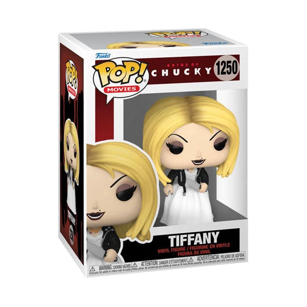 Gametraders Rouse Hill Pop Vinyls Child's Play 4: Bride Of Chucky - Tiffany Pop! Vinyl 4 Gametraders Rouse Hill Pop Vinyls Child's Play 4: Bride Of Chucky - Tiffany Pop! Vinyl