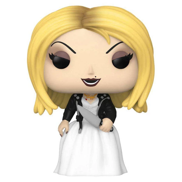 Gametraders Rouse Hill Pop Vinyls Child's Play 4: Bride Of Chucky - Tiffany Pop! Vinyl 3 Gametraders Rouse Hill Pop Vinyls Child's Play 4: Bride Of Chucky - Tiffany Pop! Vinyl