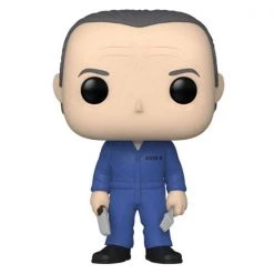 Gametraders Rouse Hill Silence Of The Lambs - Hannibal Lector Pop! Vinyl Pop Vinyls