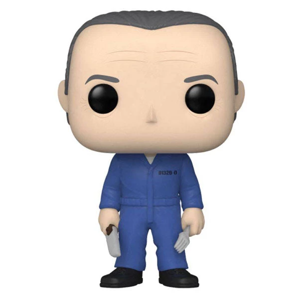 Gametraders Rouse Hill Silence Of The Lambs - Hannibal Lector Pop! Vinyl Pop Vinyls 3 Gametraders Rouse Hill Silence Of The Lambs - Hannibal Lector Pop! Vinyl Pop Vinyls