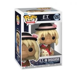 Gametraders Rouse Hill E.T. The Extra-Terrestrial - E.T. In Disguise Pop! Vinyl Pop Vinyls
