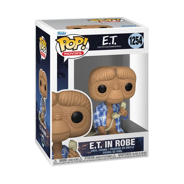 Gametraders Rouse Hill E.T. The Extra-Terrestrial - E.T. In Robe Pop! Vinyl 4 Gametraders Rouse Hill E.T. The Extra-Terrestrial - E.T. In Robe Pop! Vinyl