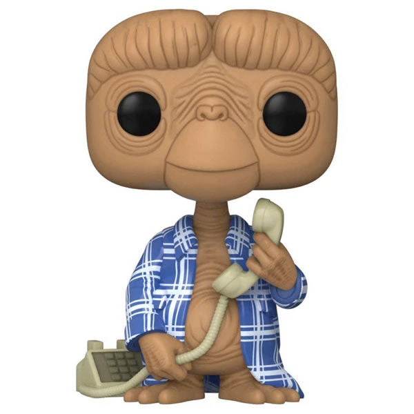 Gametraders Rouse Hill E.T. The Extra-Terrestrial - E.T. In Robe Pop! Vinyl 3 Gametraders Rouse Hill E.T. The Extra-Terrestrial - E.T. In Robe Pop! Vinyl