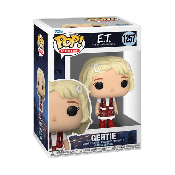 Gametraders Rouse Hill E.T. The Extra-Terrestrial - Gertie Pop! Vinyl Pop Vinyls 4 Gametraders Rouse Hill E.T. The Extra-Terrestrial - Gertie Pop! Vinyl Pop Vinyls