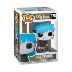 Gametraders Rouse Hill Sally Face - Sal Fisher (Adult) Pop! Vinyl