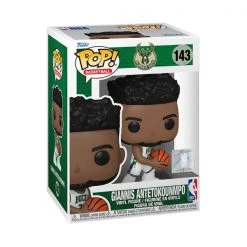Gametraders Rouse Hill NBA: Bucks - Giannis (CE'21) Pop! Vinyl