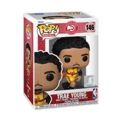 Gametraders Rouse Hill NBA: Hawks - Trae Young (CE'21) Pop! Vinyl
