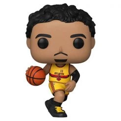 Gametraders Rouse Hill NBA: Hawks - Trae Young (CE'21) Pop! Vinyl