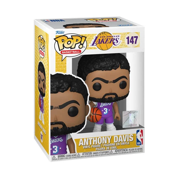 Gametraders Rouse Hill Pop Vinyls NBA: Lakers - Anthony Davis (CE'21) Pop! Vinyl 4 Gametraders Rouse Hill Pop Vinyls NBA: Lakers - Anthony Davis (CE'21) Pop! Vinyl