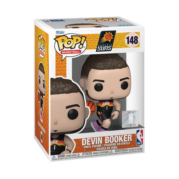 Gametraders Rouse Hill Pop Vinyls NBA: Suns - Devin Booker (CE'21) Pop! Vinyl 4 Gametraders Rouse Hill Pop Vinyls NBA: Suns - Devin Booker (CE'21) Pop! Vinyl