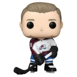 Gametraders Rouse Hill NHL: Avalanche - Nathan Mackinnon (Away Jersey) Pop! Vinyl Pop Vinyls