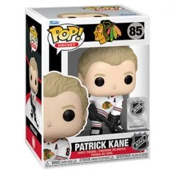 Gametraders Rouse Hill NHL: Blackhawks - Patrick Kane (Road Jersey) Pop! Vinyl Pop Vinyls