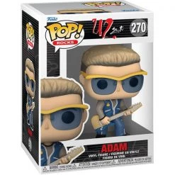 Gametraders Rouse Hill U2 - Zoo TV Adam Pop! Vinyl Pop Vinyls
