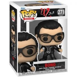 Gametraders Rouse Hill U2 - Zoo TV Bono Pop! Vinyl Pop Vinyls